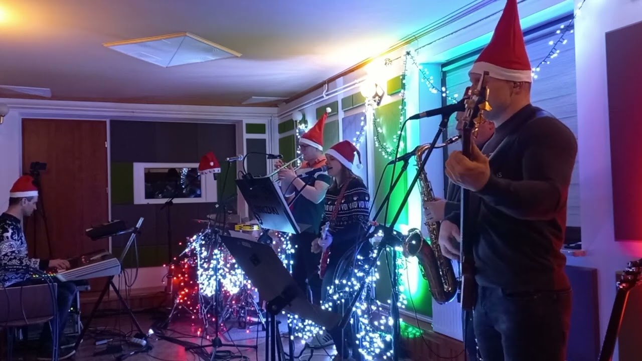 zespół JURCZAKI - Feliz Navidad (cover)
