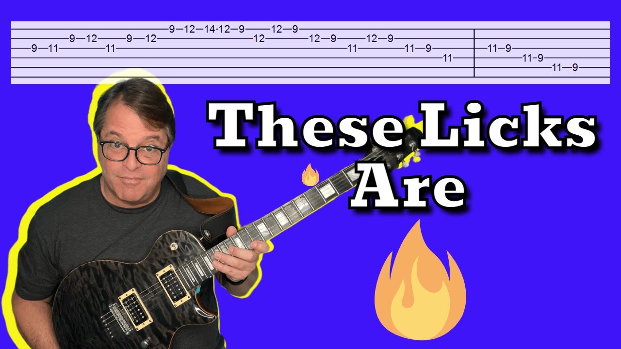 Pentatonic Speed Secrets  - 3 Exercises That Will Change Your Life!