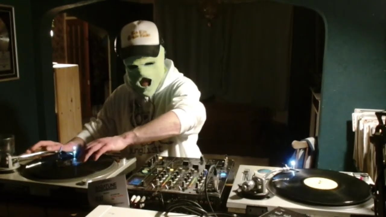 RARE INTELLIGENCE | DEEP JUNGLE 93-95 | ALL VINYL MIX | NOT ON SPOTIFY