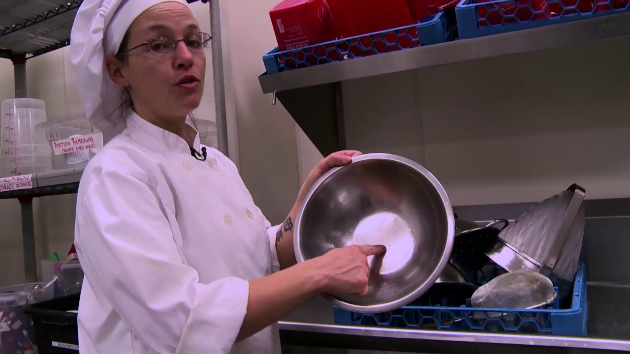 NSCC Culinary Lab Overview