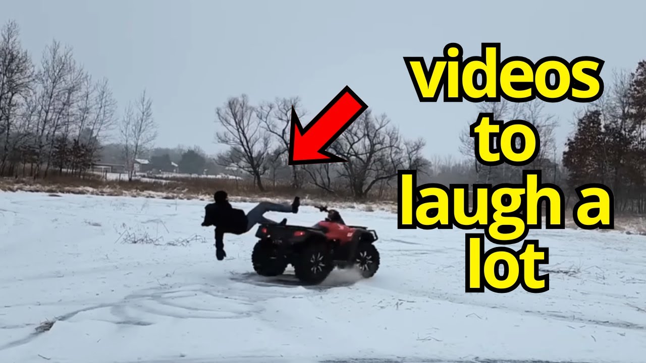 The funniest videos you'll see today.