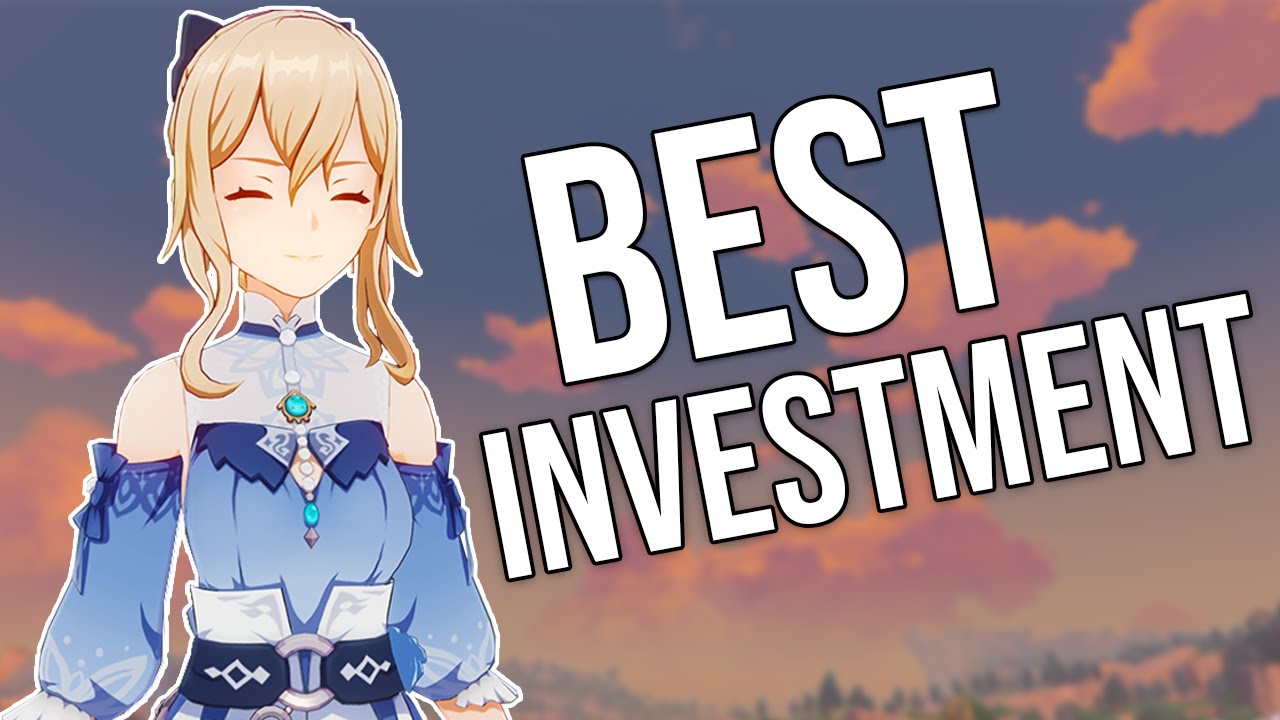 7 Reasons Why You Should Build Jean | Genshin Impact