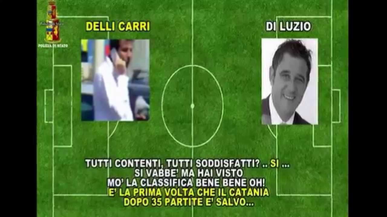 Intercettazioni #Catania arresto #Pulvirenti, Delli Carri e #Cosentino 2015 AUDIO SHOCK