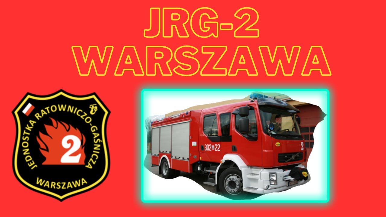 🔥 🔥 🔥JRG-2 Warszawa 🔥 🔥 🔥JRG Warszawa#2  🔥 🔥 🔥