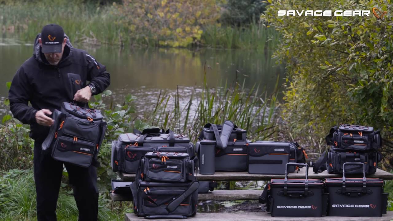 Savage Gear Specialist Rucksack