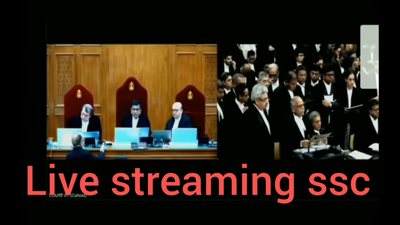 Wb Ssc Case live in supreme court.
