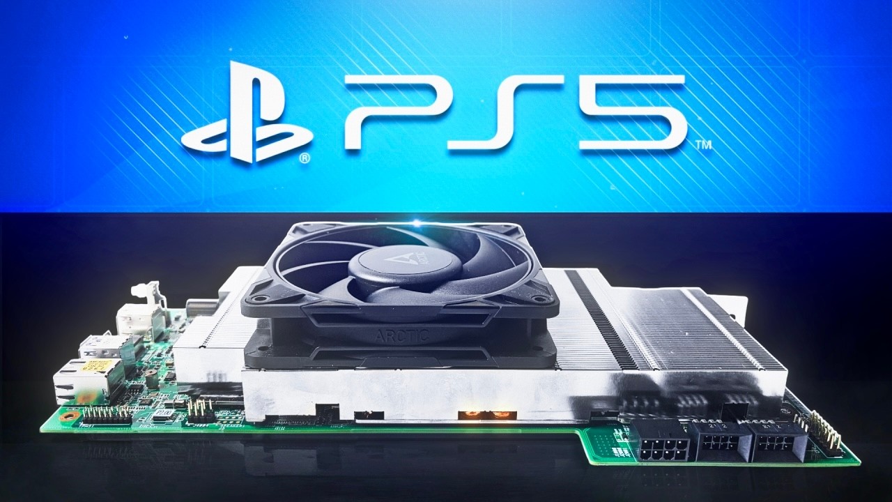 I Bought The PlayStation 5's GPU to See How Good It Really Is