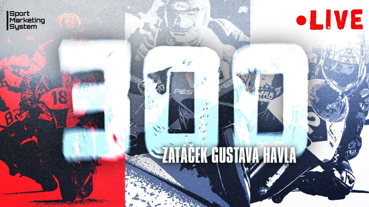 300 ZATÁČEK GUSTAVA HAVLA Hořice 11.5.2025 - Race day - LIVE