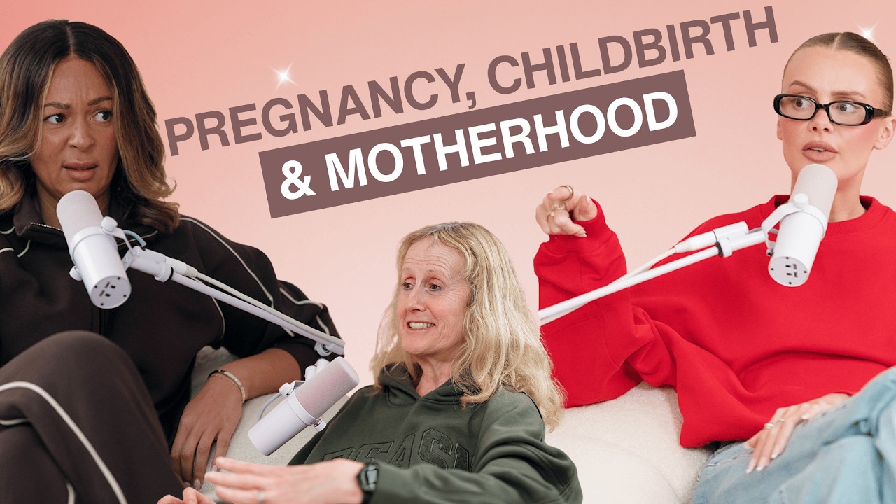Just us girls 💕: Botox, Beauty Standards and Motherhood!