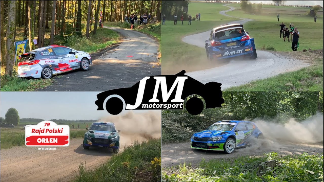 The Best of RALLY 2023 | ACTION & SHOW | WRC/ERC/NATIONAL | [by JM Motorsport]