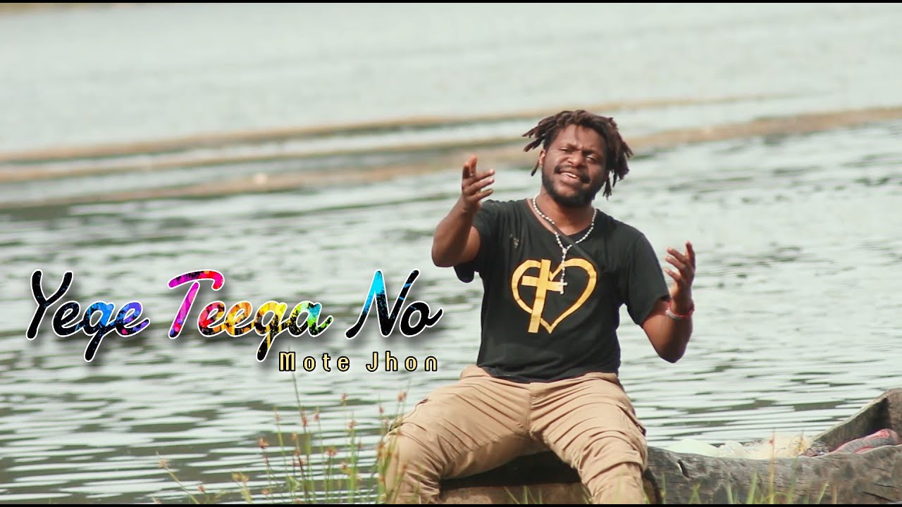 Reggae Papua | YEGE TEEGA NO | Mote Jhon ( Official Video Music ) W2 - KND 2023
