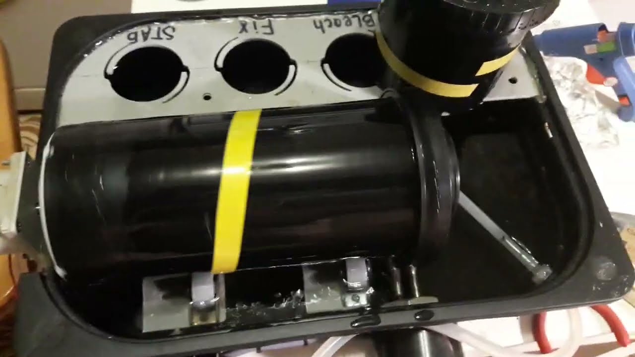 C-41 plus RA-4 developing machine, upgrade.