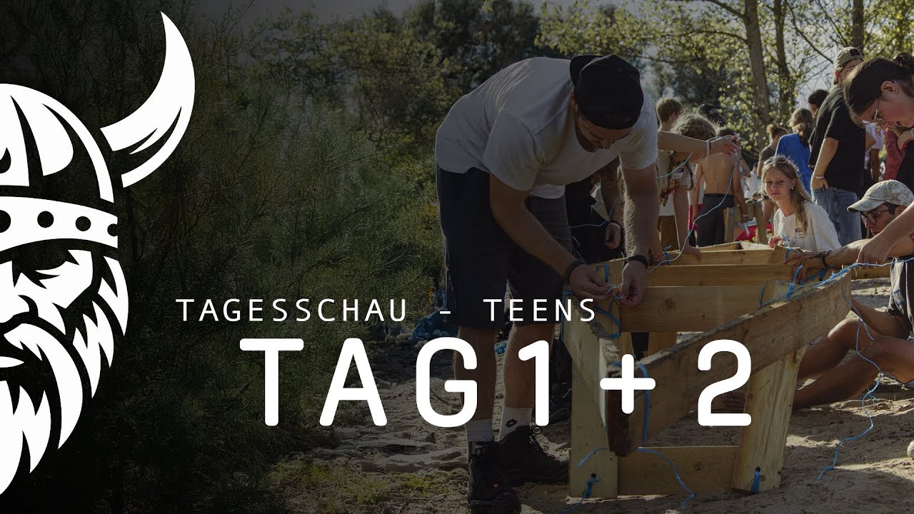 SOLA Mannheim 2025 - TEENS Camp - Tag 1+2