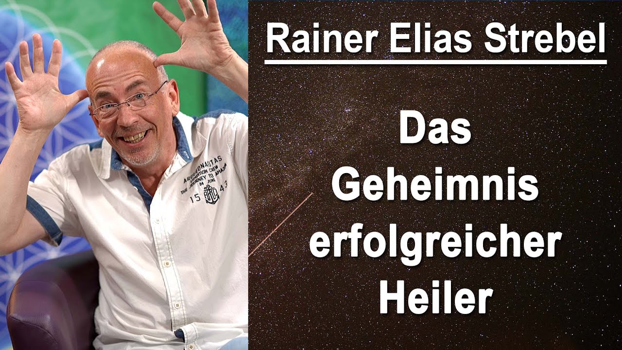 Energien durchleiten - Wunder bewirken: Meditation mit Metatron-Energie | Rainer Elias Strebel