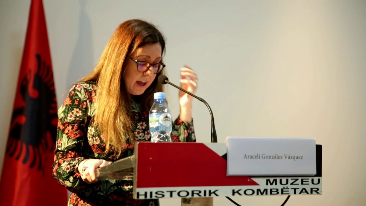 Araceli GONZÁLEZ VÁZQUEZ: How do  the Others dwell?