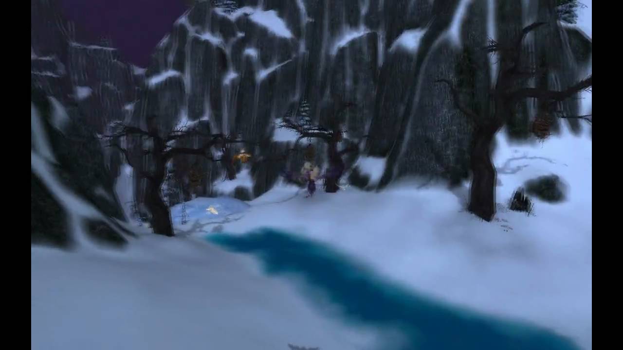 Anzu - Flying Mount