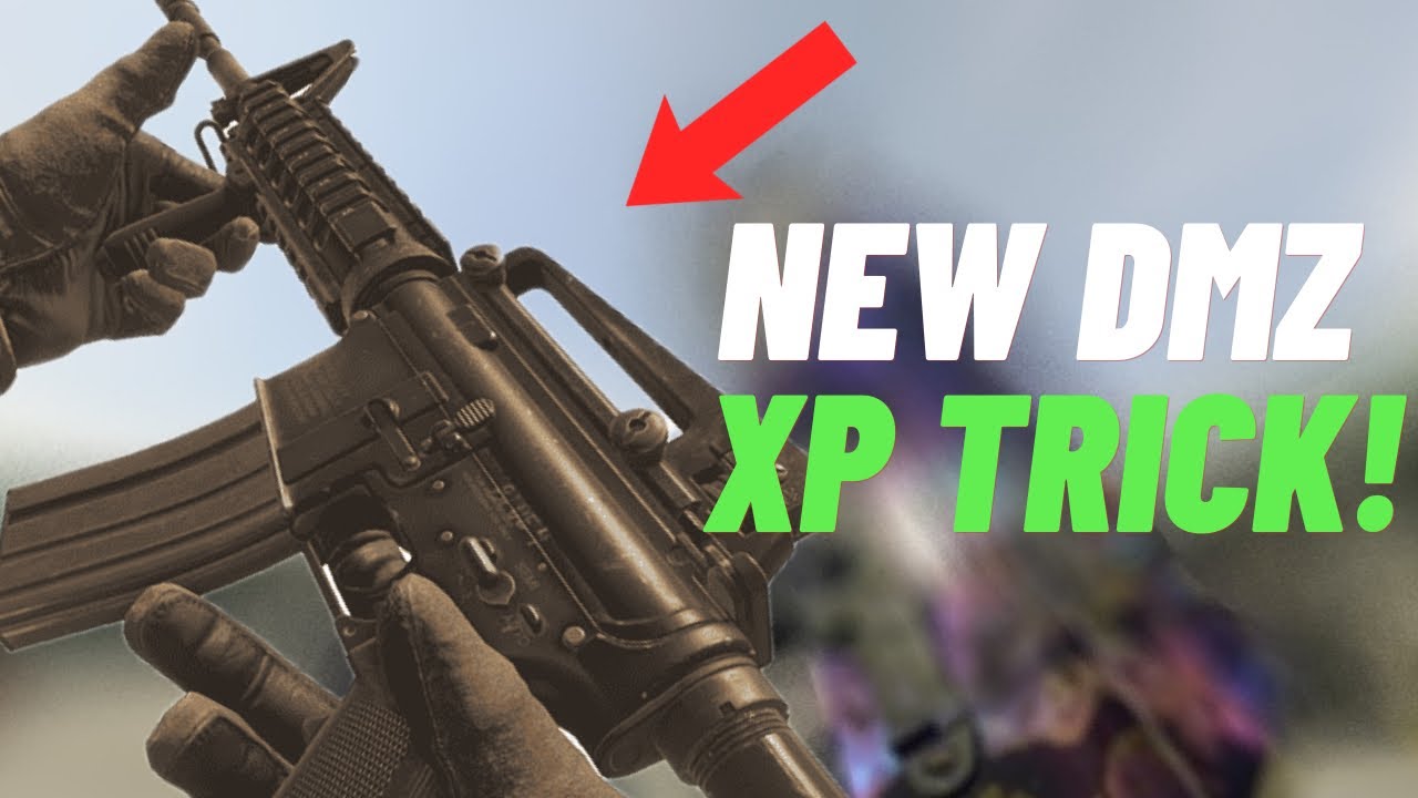DO THIS INFINITE GOLD BAR TRICK NOW! Modern Warfare 2 (2022) NEW DMZ TRICK!