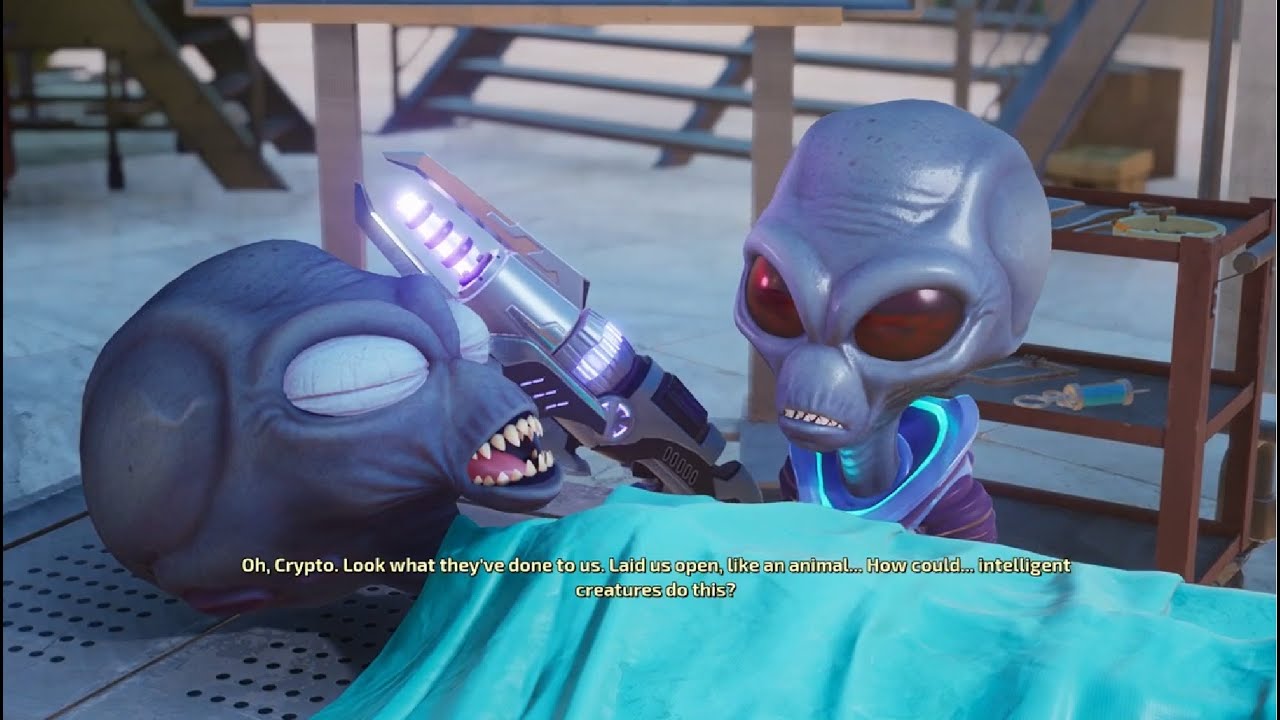 Destroy All Humans! (2020) - Part 12: Whatever Happened to Crypto 136?