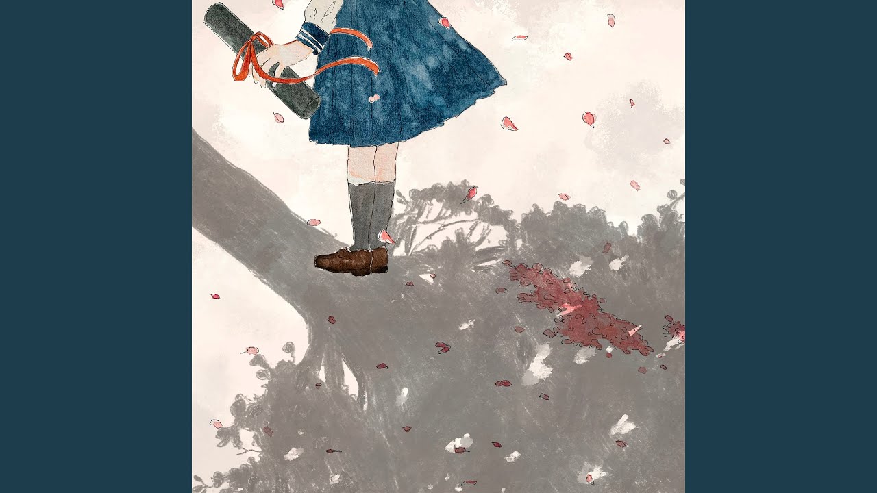 憂い桜