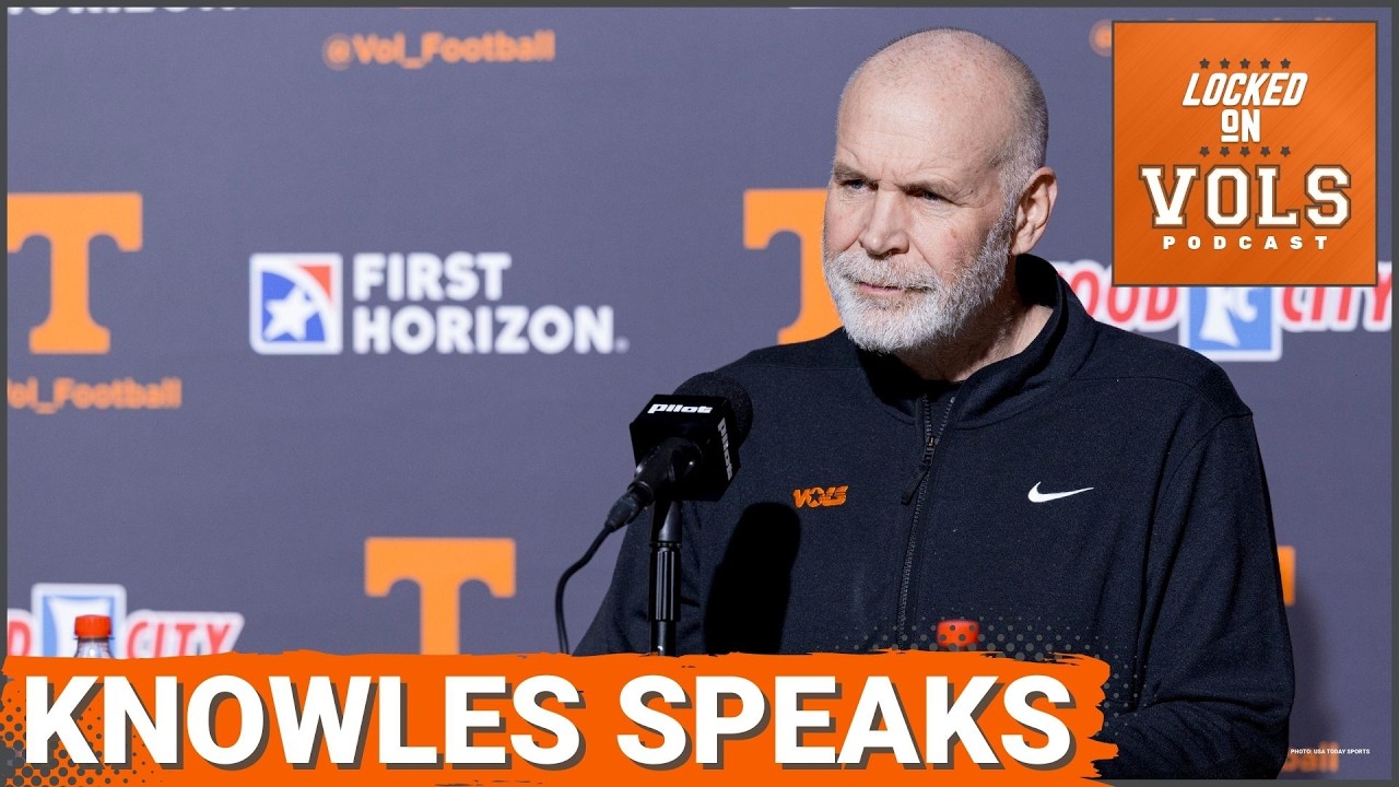 LEGEND: NEW Tennessee DC Jim Knowles Shares Vision, PRAISES Rodney Garner | New Defensive Era