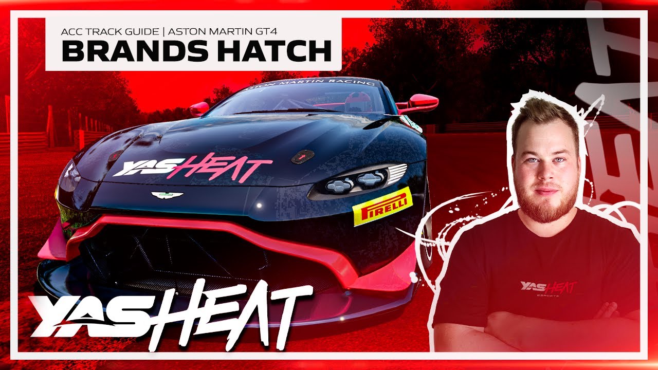 JARDIER'S ACC TRACK GUIDE | EP 28  -  BRANDS HATCH