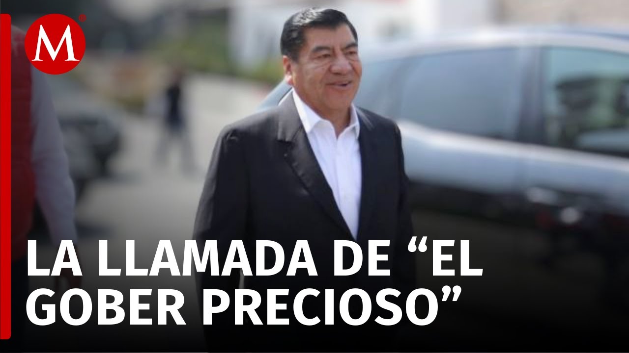 ¿Por qué le dicen 'El gober precioso' a Mario Marín?