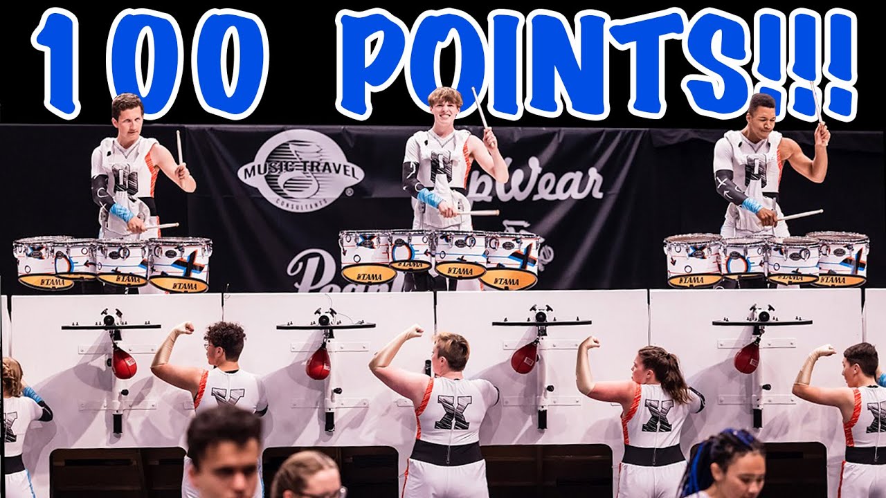This Drumline got a PERFECT SCORE (Ep. 2)