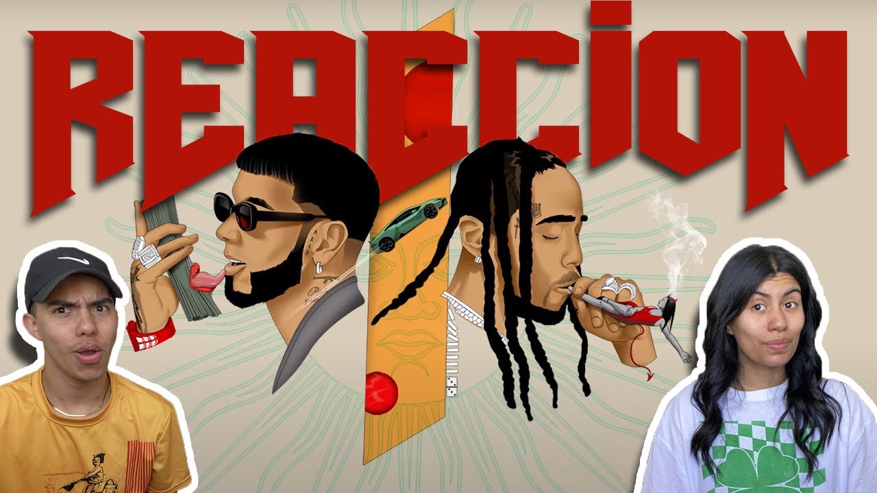MEXICANOS REACCIONAN II Anuel AA, Quavo feat. DJ Luian, Mambo Kingz - Baby (Audio Oficial)
