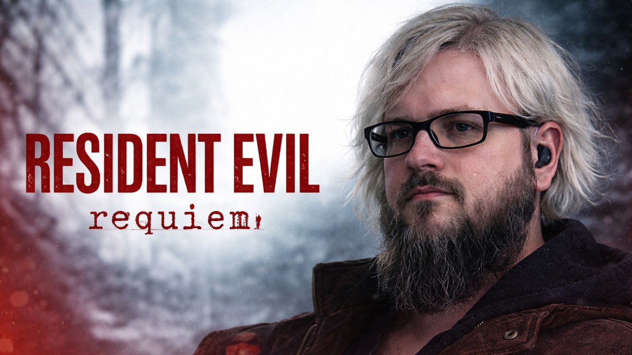 Resident Evil: Requiem – Blind Run #1 | Ich war NICHT bereit 😱