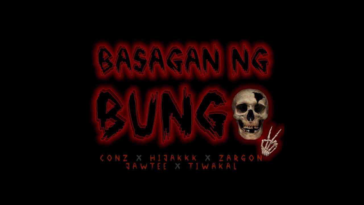 Conz x Hi-Jakkk x Zargon x Jaw Tee x Tiwakal - Basagan Ng Bungo 2.0