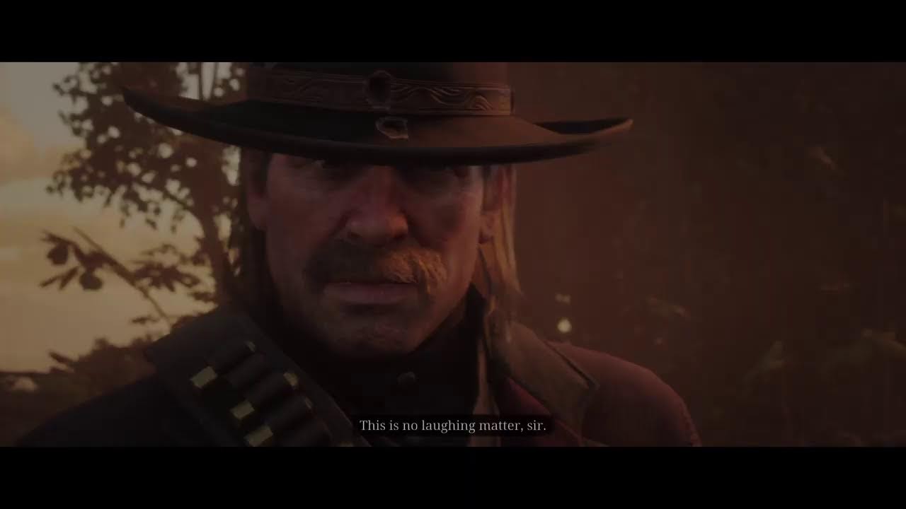 RDR2 ManHunt 2
