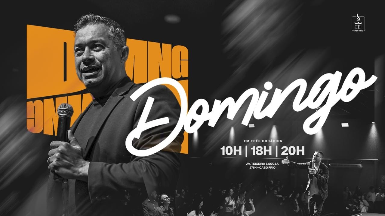 A MESMICE QUE EU PRECISO  | Pr. Caleb Loureiro | CULTO DA FAMÍLIA - 10h| 08/02/2026