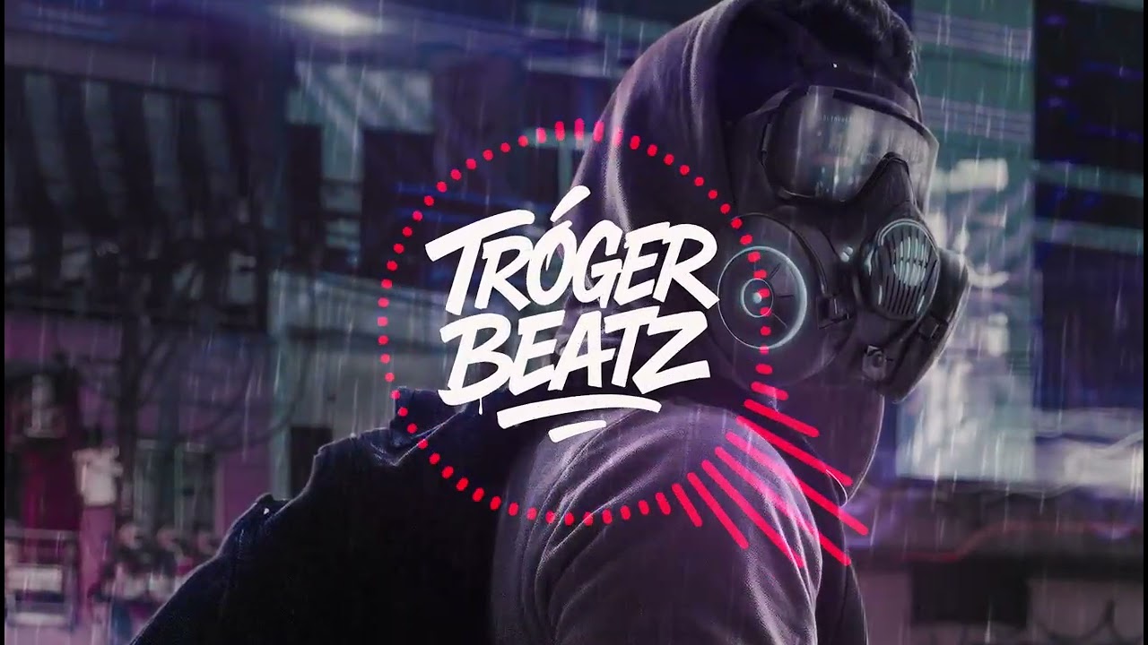 Angry Hard/Agressive GlitcHop Rap Beat - 