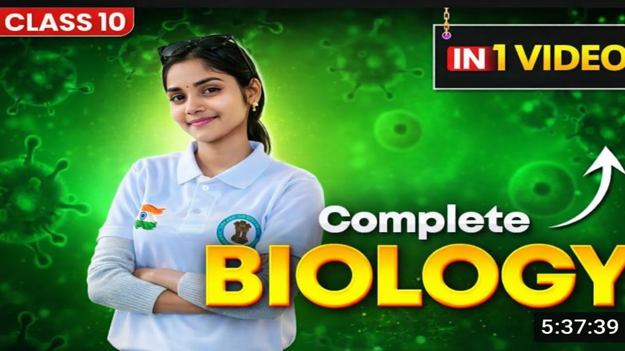 Vikash Sir Education  is live!(biolog)by khusbu mam 