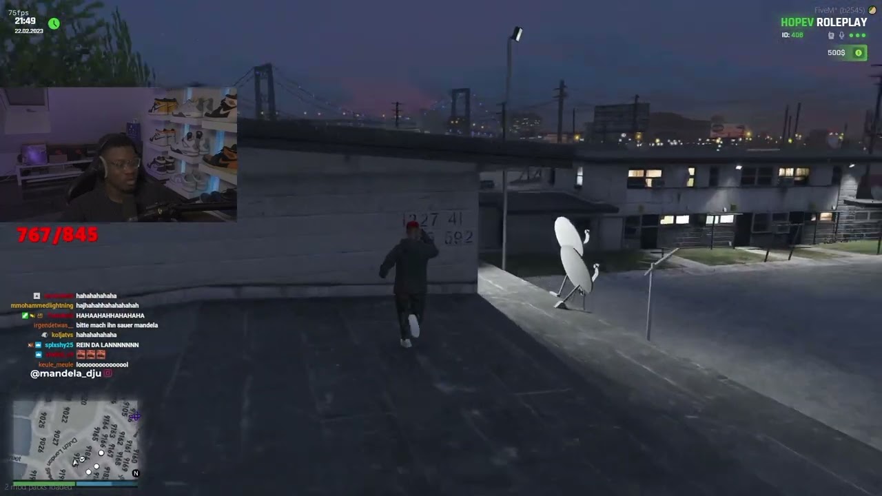 DAS GESPRÄCH RICHI GEGEN LIL MAFIA !!? HOPEV