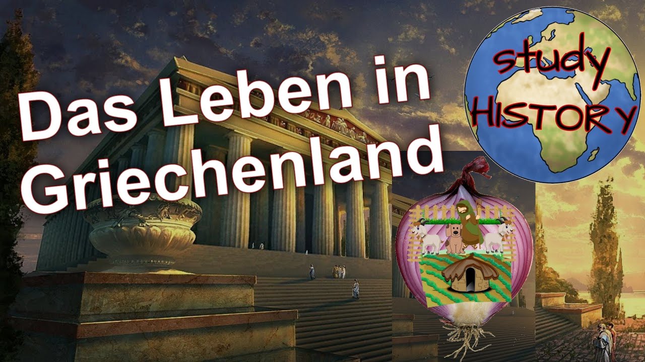 Leben im antiken Griechenland I Entwicklung der Poleis & griechische Kolonisation