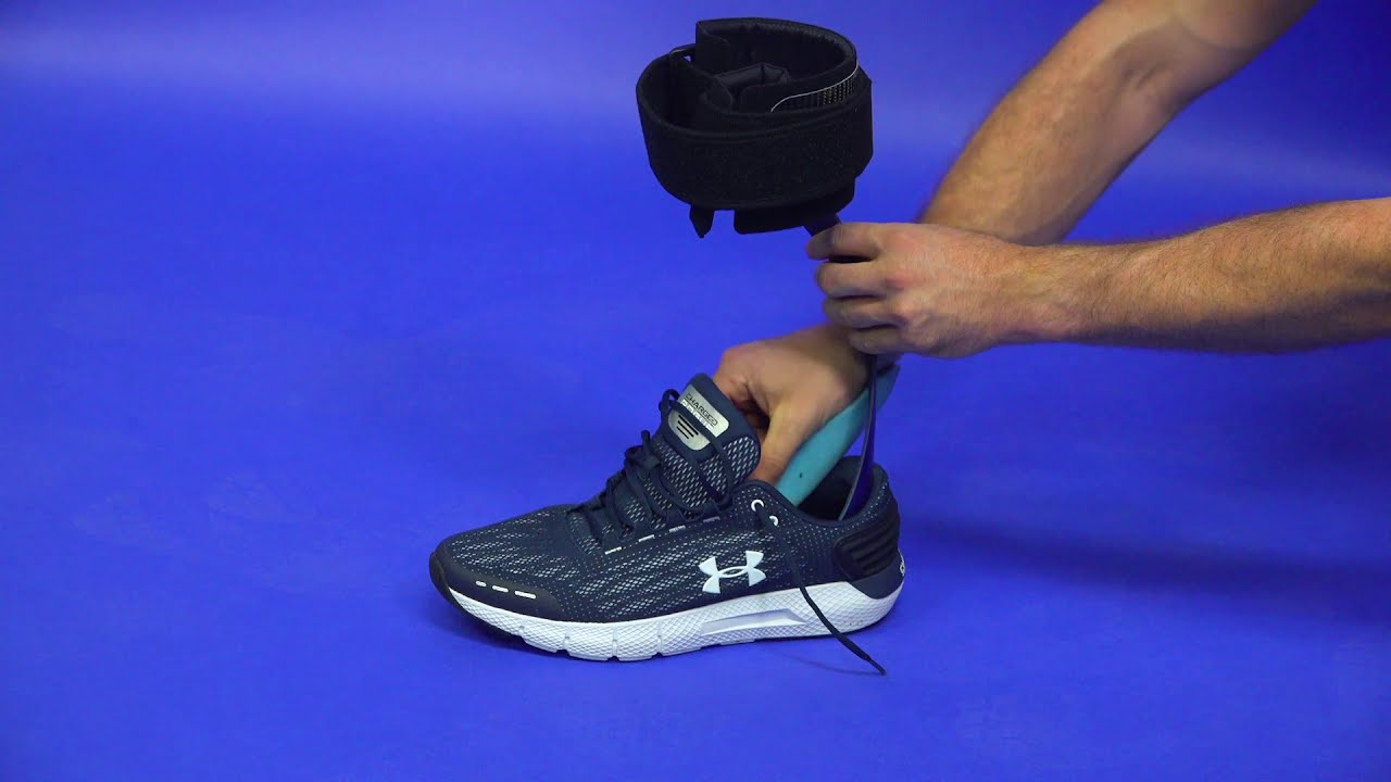 Thuasne - SpryStep® Flex - Fitting video (patient)