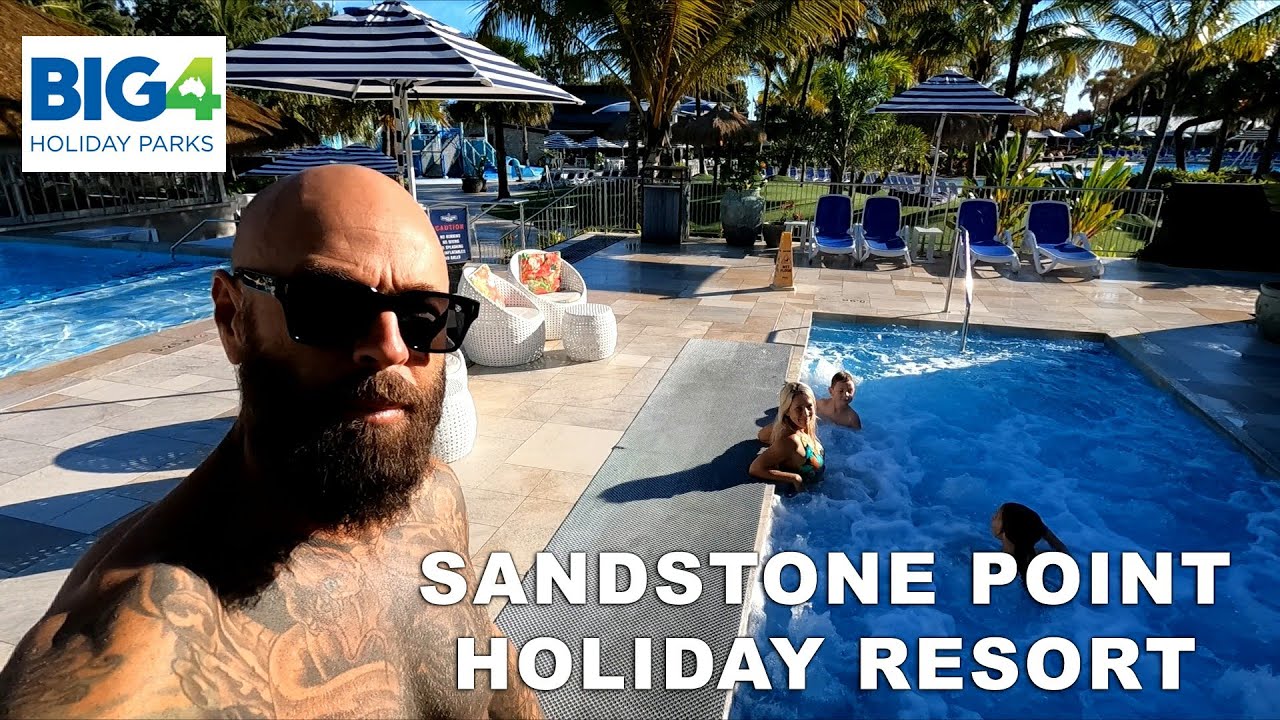 BIG4 Sandstone Point - Sandstone Point Holiday Resort  #big4sandstonepoint