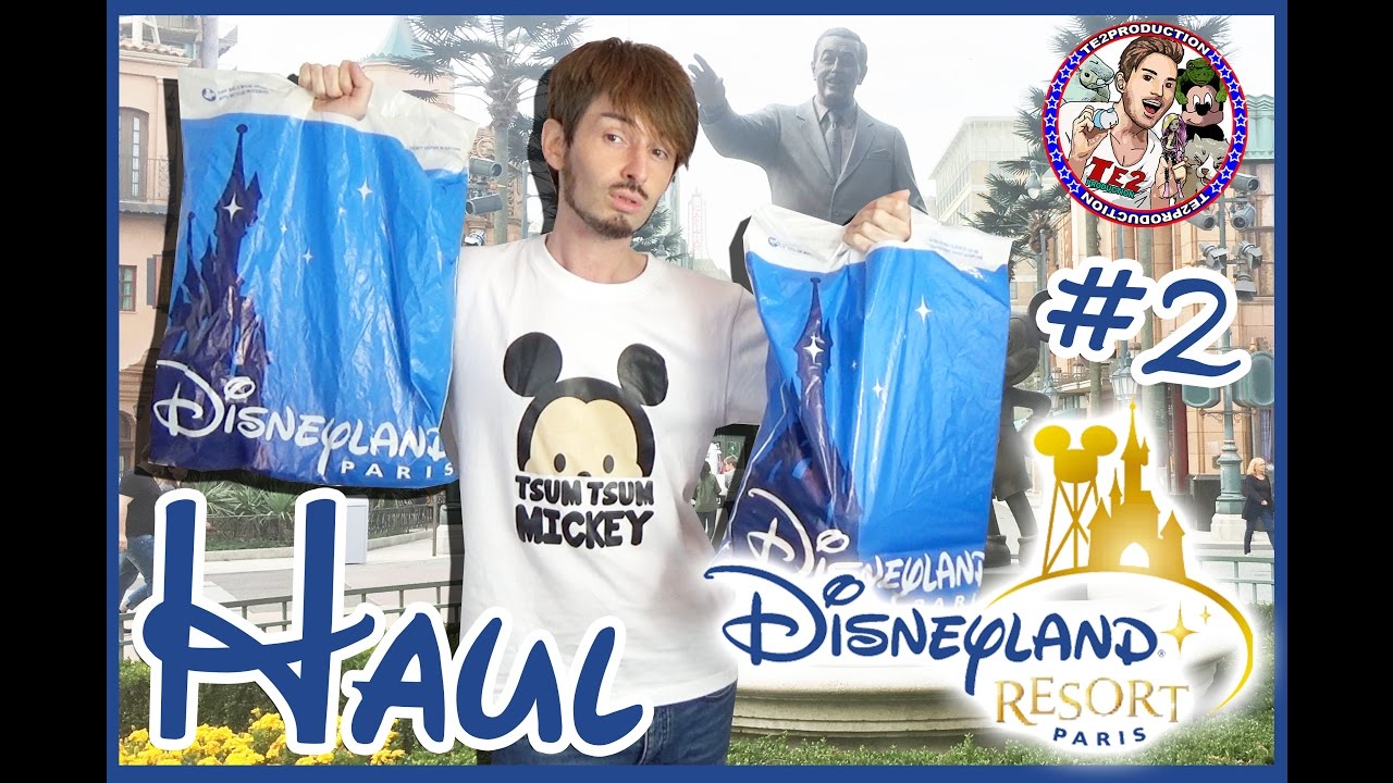 HAUL DISNEYLAND RESORT PARIS #02