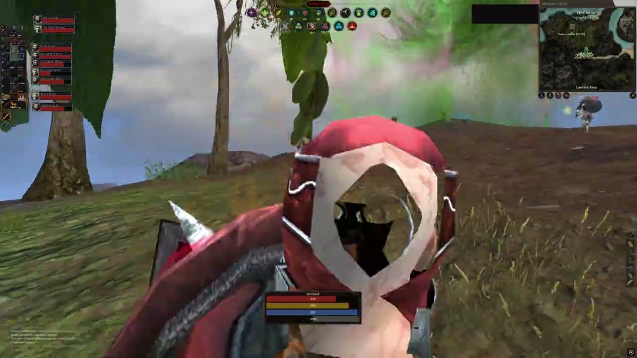 bird pvp 4 - bored of dominating
