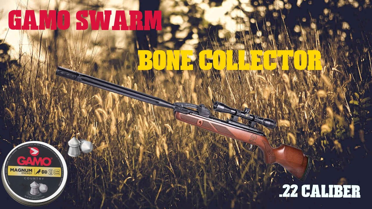 Gamo Swarm Bone Collector edition