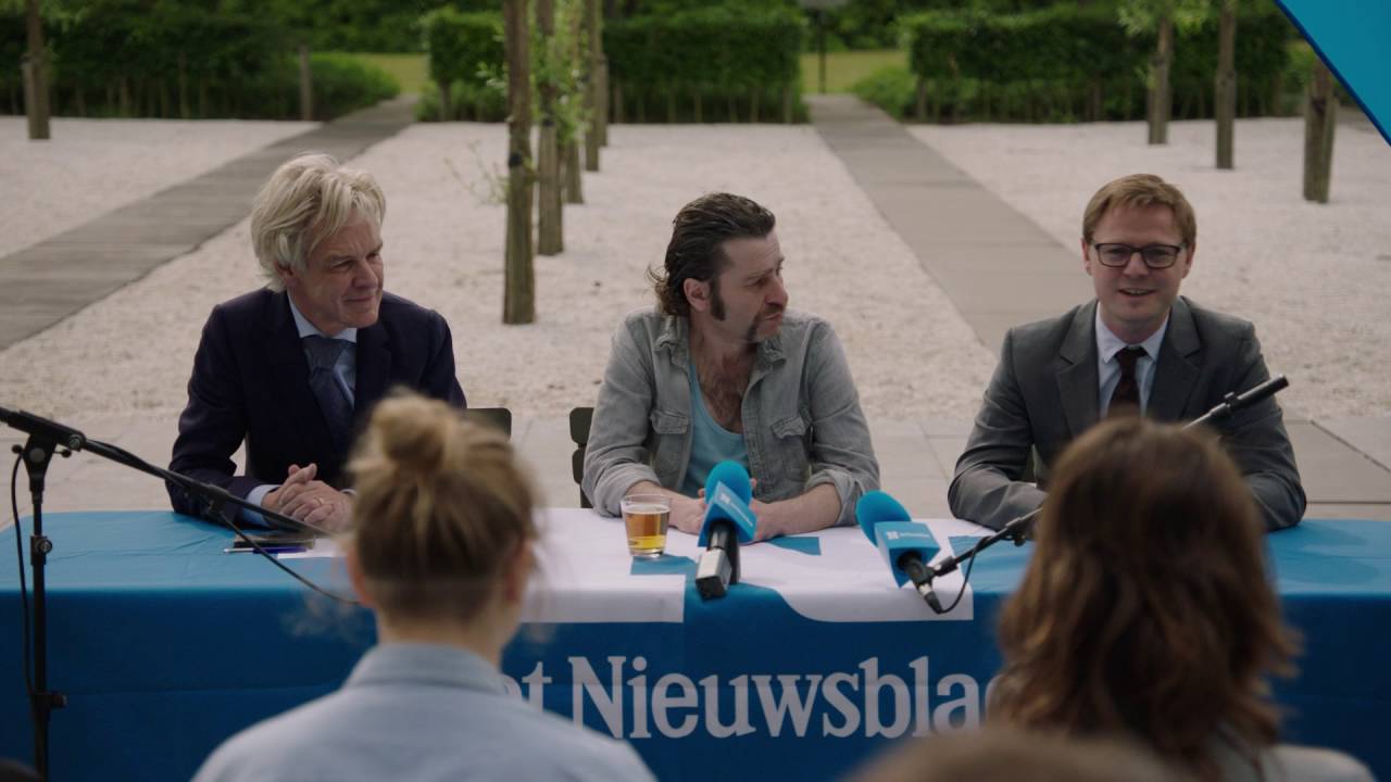 Machtig, kgoa dus iet moakn me t'Nieuwsblad