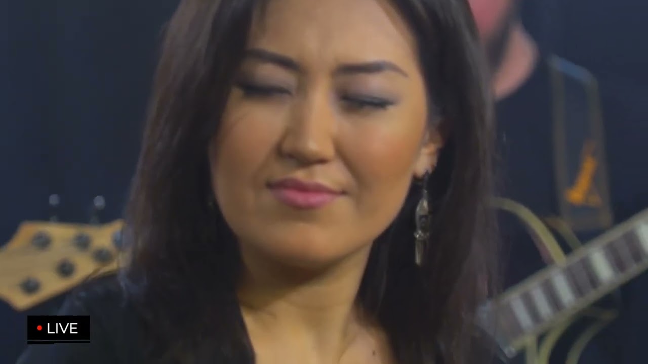 AlmaTime. Airegin - Sonny Rollins & Jon Hendricks. Live