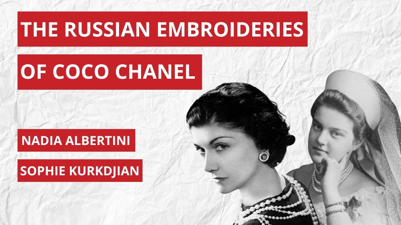 Coco Chanel and Grand Duchess Maria Pavlovna | Story of a Fruitful Collaboration
