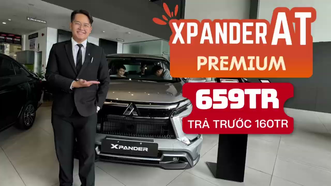 Review về mẫu xe Xpander Premium 2026 mẫu mới chi tiết nhất!!! | MITSUBISHI TÂY NINH