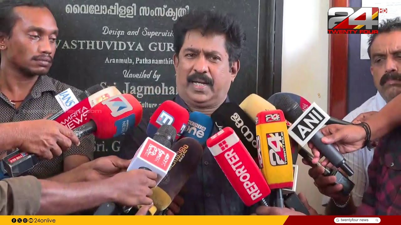 'ഞാന്‍ കോണ്‍ഗ്രസ് കുടുംബത്തിലെ അംഗമായിരുന്നെന്നത് സത്യമാണ്, KSU പാനലില്‍ മത്സരിച്ചയാളാണ്‌...'