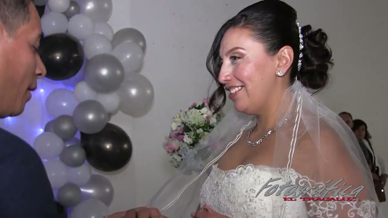 Trailer  Bodas de plata Areli y Jesús