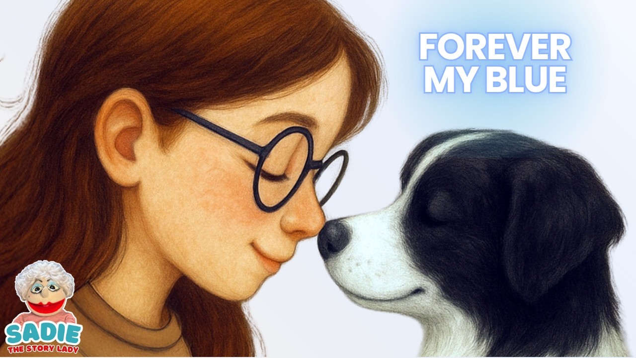 🐾 A Gentle Story About a Special Pet | Goodbye Blue Read Aloud 🐾