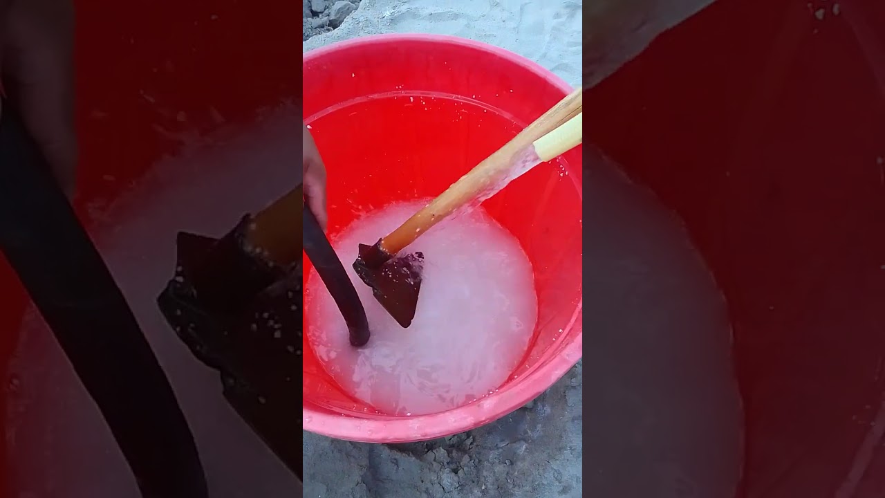 Tarvuzga kapelniy orqali dori berish jarayoni