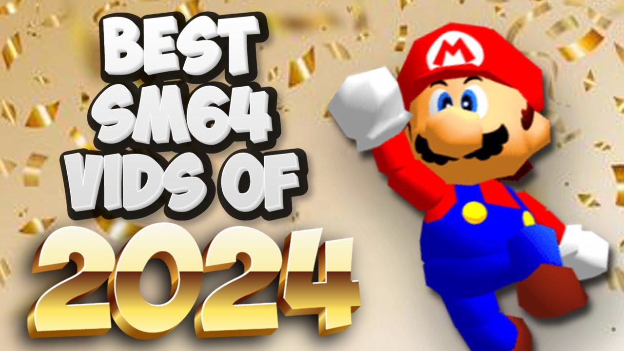 Best SM64 mods of 2024